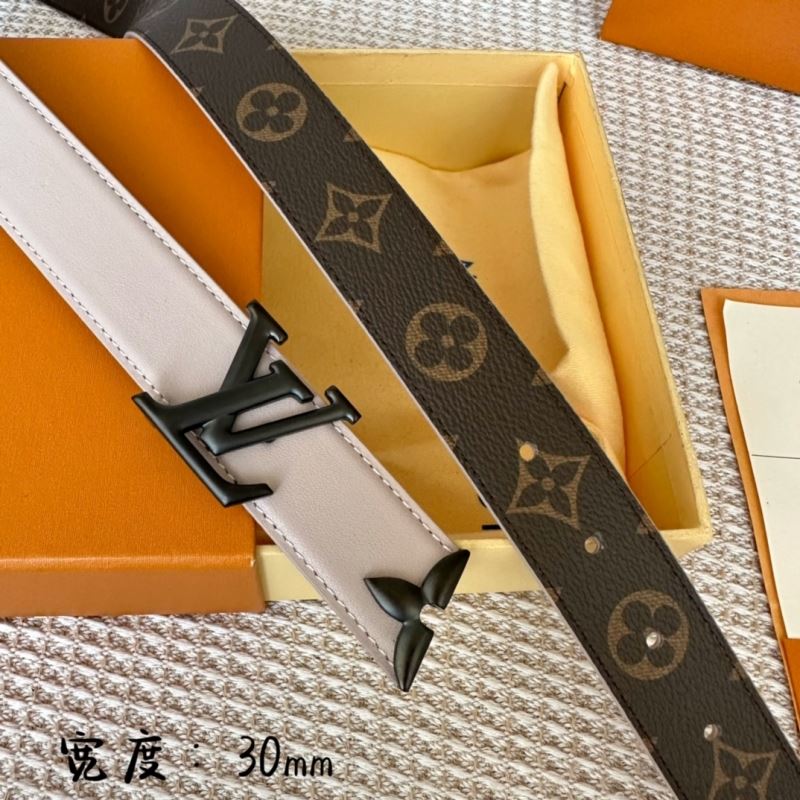 Louis Vuitton Belts